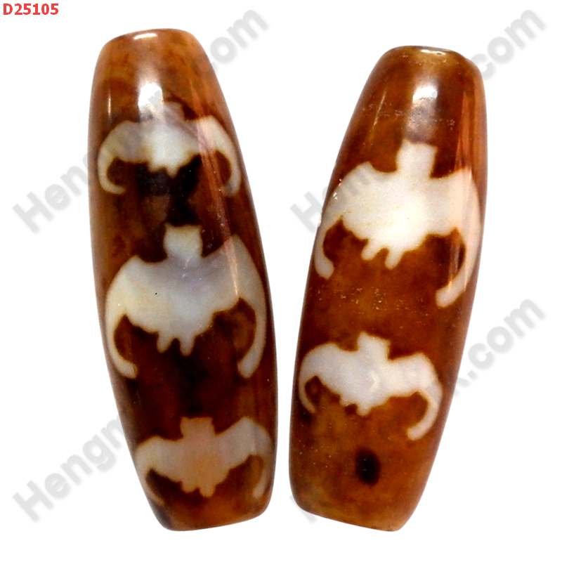 D25105 หินดีซีไอ ลายค้างคาว 5 ตัว ราคา 250 บาท http://hengmark.com/view_product/D25105.htm
