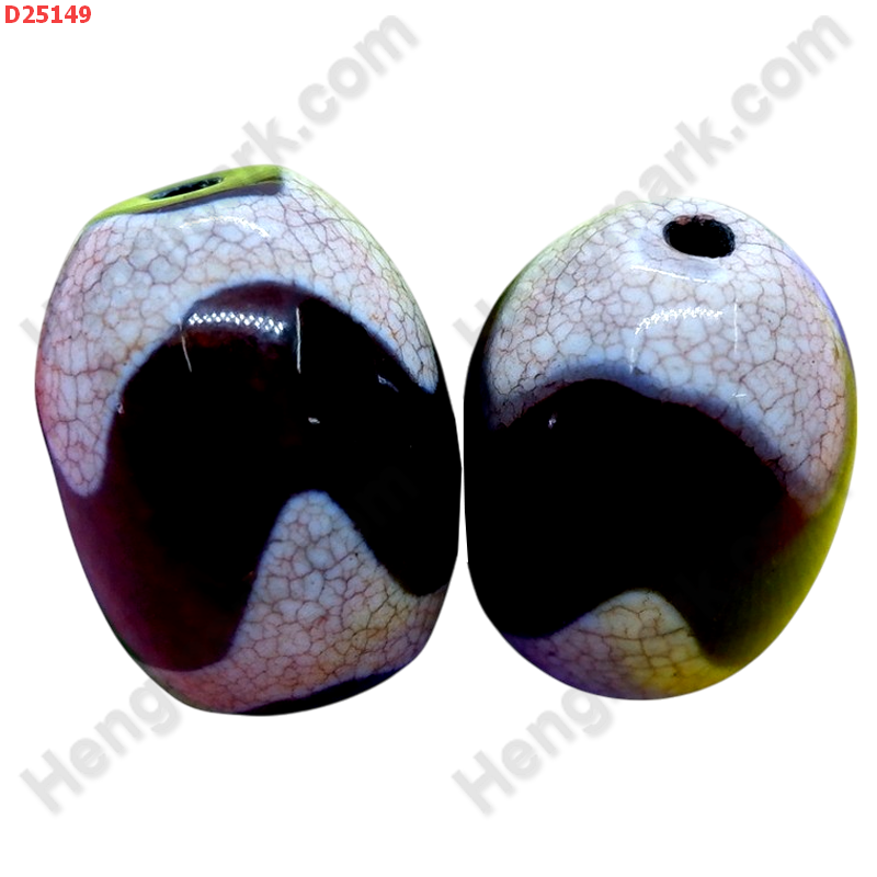 D25149 หินดีซีไอ ลายเขี้ยวเสือ ราคา 250 บาท http://hengmark.com/view_product/D25149.htm