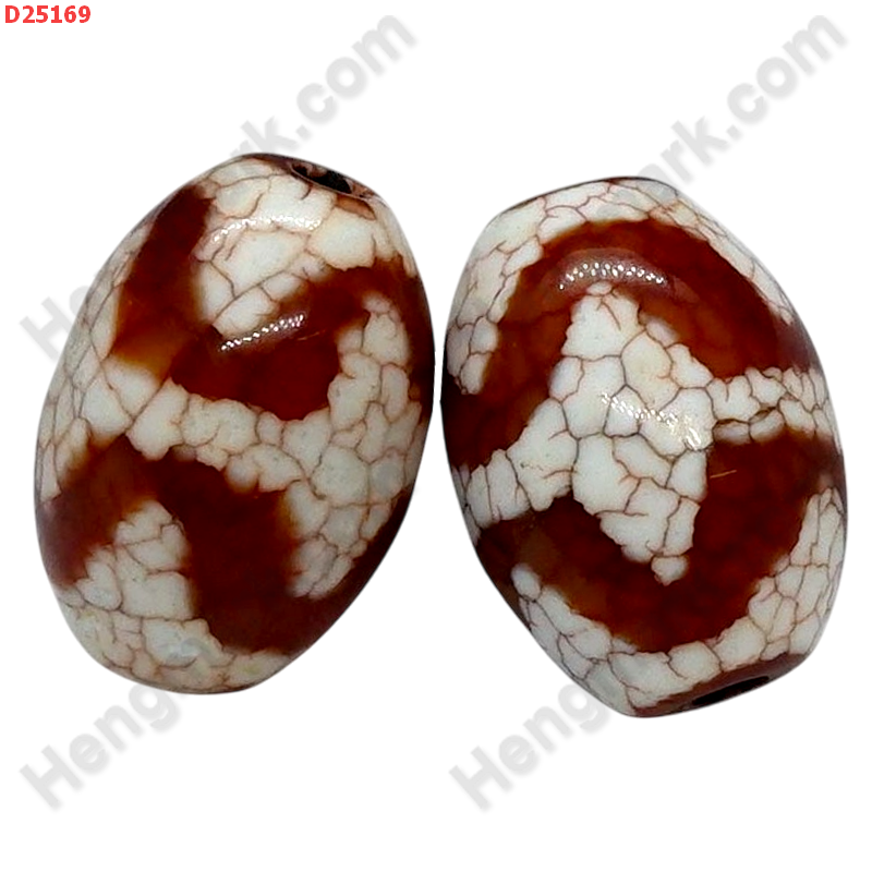 D25169 หินดีซีไอ ลายเขี้ยวเสือคู่  ราคา 250 บาท http://hengmark.com/view_product/D25169.htm