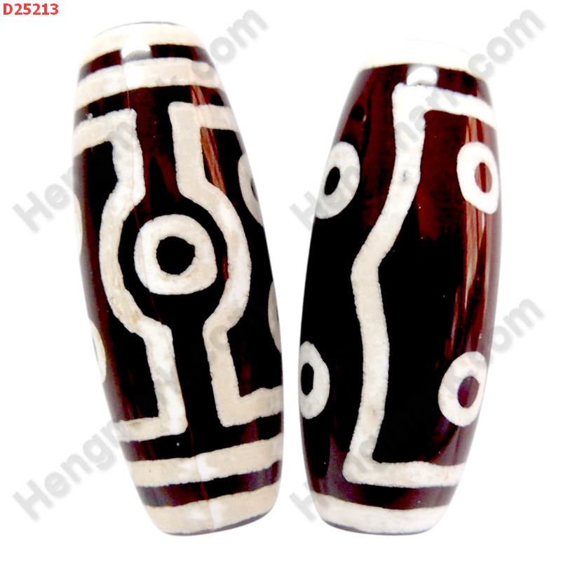 D25213 หินดีซีไอ ลาย 7 ตา  ราคา 250 บาท http://hengmark.com/view_product/D25213.htm