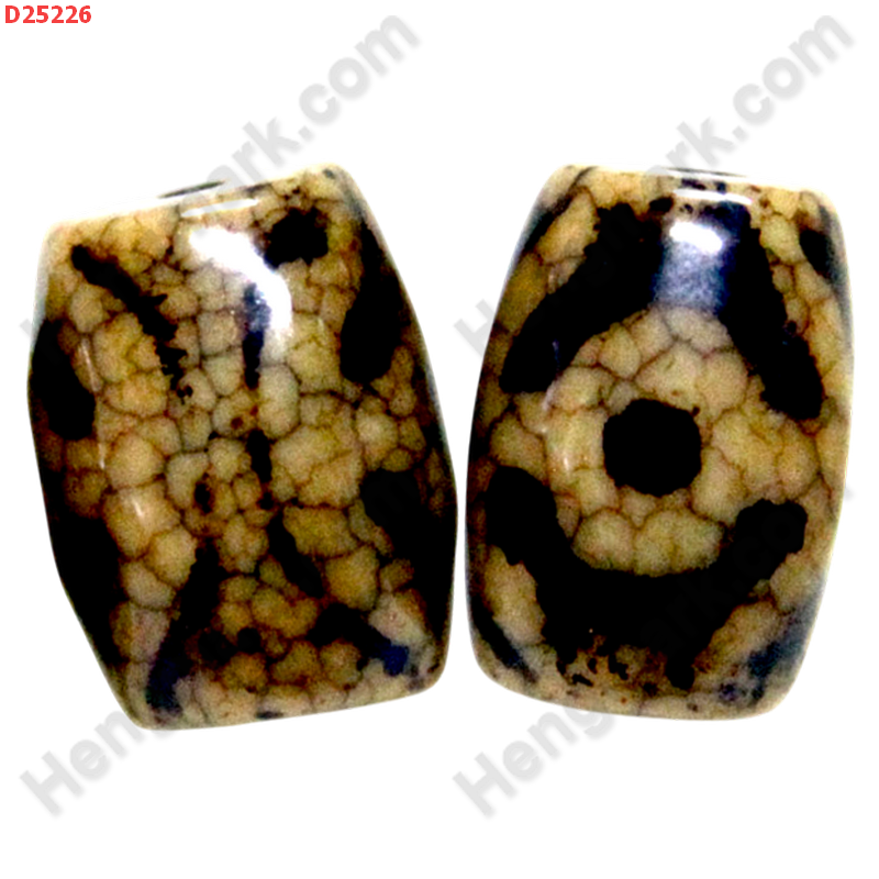 D25226 หิน DZI ลายผู้สูงศักดิ์ ราคา 250 บาท http://hengmark.com/view_product/D25226.htm