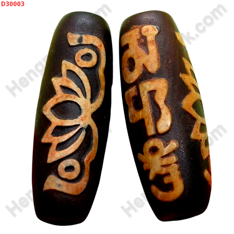 D30003 หินดีซีไอ ลายดอกบัว คาถาธิเบต ราคา 300 บาท http://hengmark.com/view_product/D30003.htm