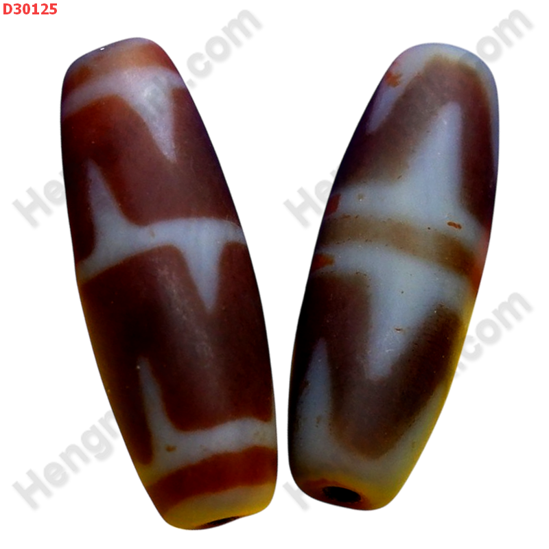 D30125 หินดีซีไอ ลายเขี้ยวเสือคู่  ราคา 300 บาท http://hengmark.com/view_product/D30125.htm