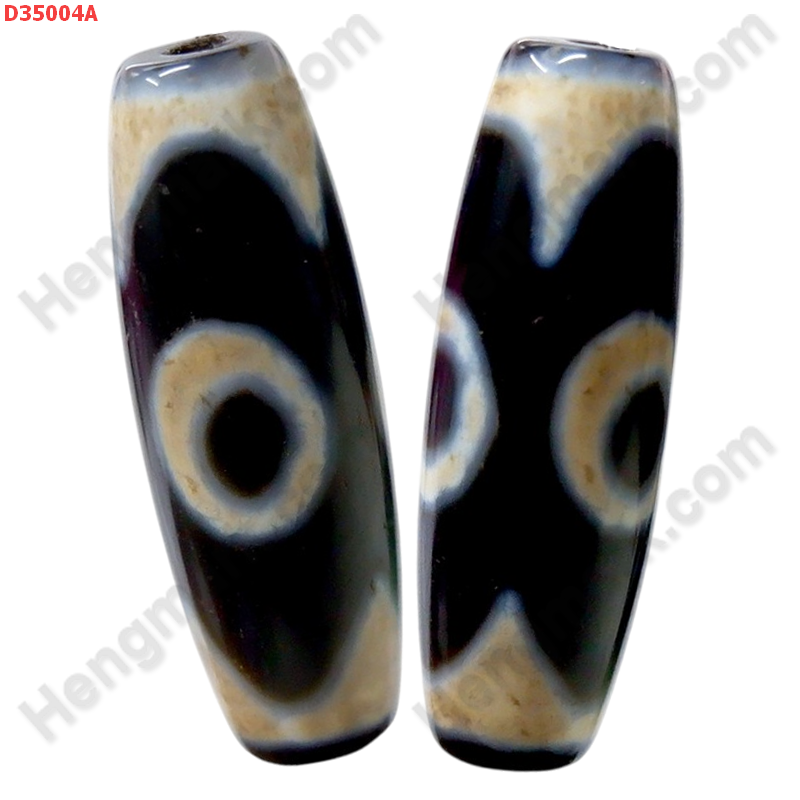 D35004A หินดีซีไอ 3 ตา เขี้ยวเสือลายหินเก่า ราคา 350 บาท http://hengmark.com/view_product/D35004A.htm