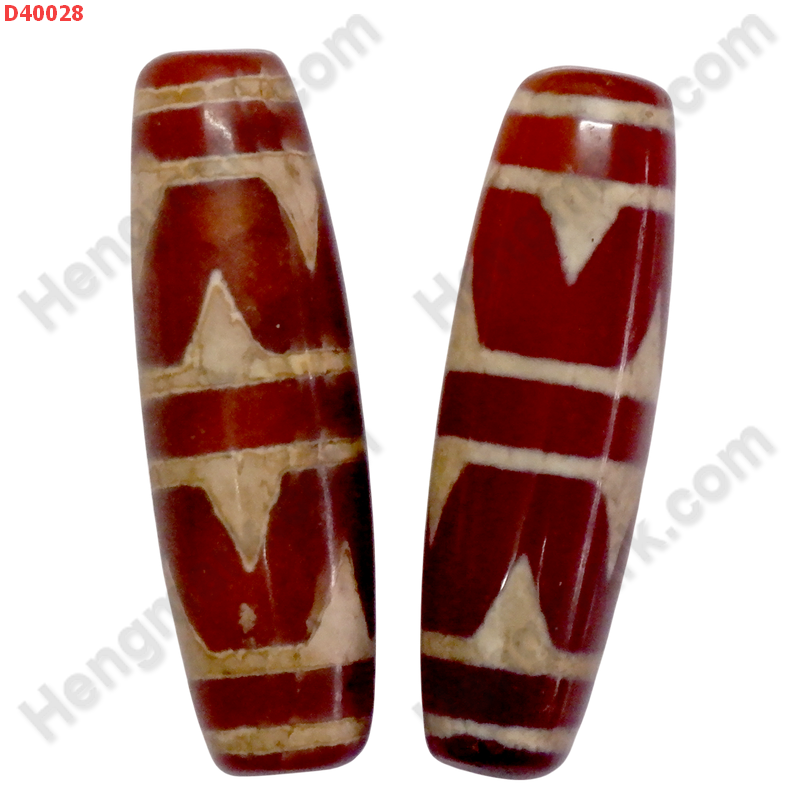 D40028 หินดีซีไอ ลายเขี้ยวเสือคู่  ราคา 400 บาท http://hengmark.com/view_product/D40028.htm