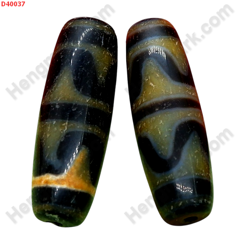 D40037 หินดีซีไอ ลายเขี้ยวเสือคู่  ราคา 400 บาท http://hengmark.com/view_product/D40037.htm