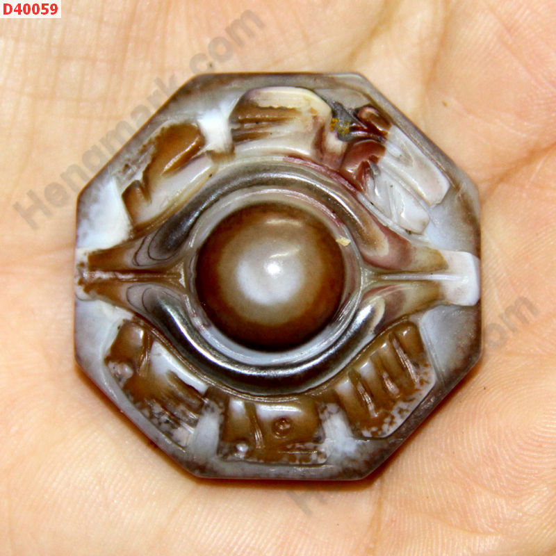 D40059 หินดีซีไอ ตามังกร ราคา 400 บาท http://hengmark.com/view_product/D40059.htm