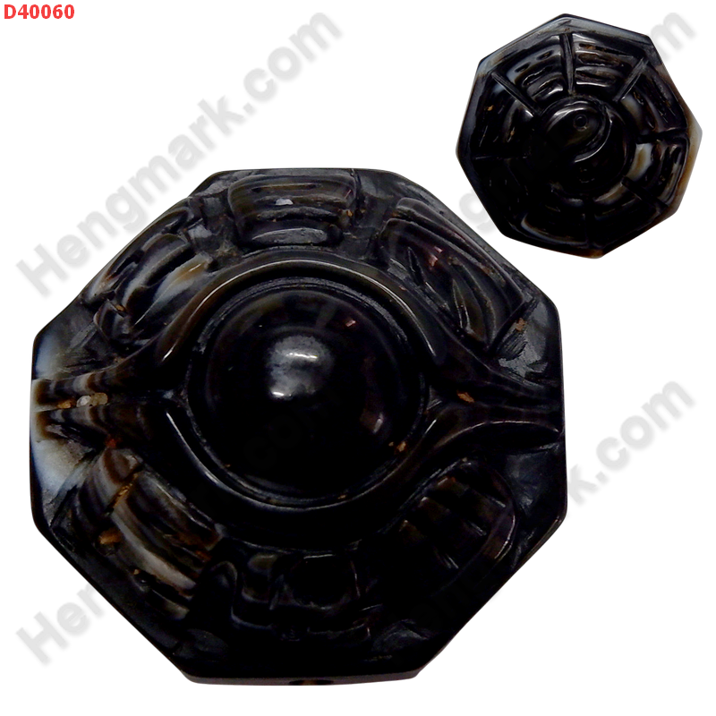 D40060 หินดีซีไอ ตามังกร-ยันต์แปดทิศ ราคา 400 บาท http://hengmark.com/view_product/D40060.htm