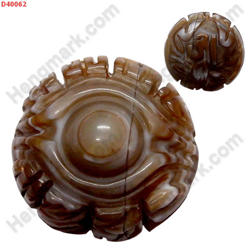 D40062 หินตามังกร-ธรรมจักร ราคา 400 บาท http://hengmark.com/view_product/D40062.htm
