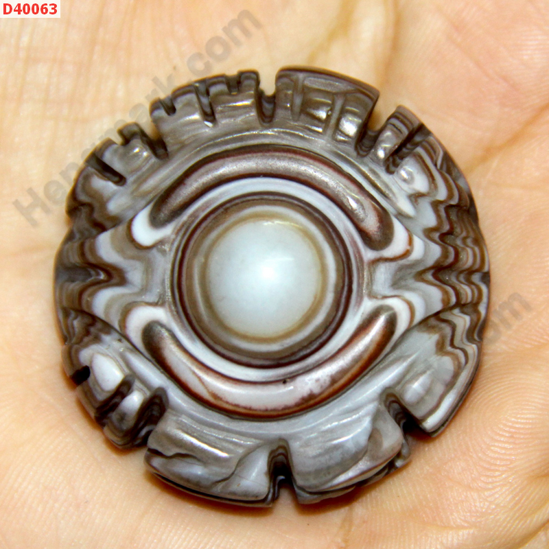 D40063 หินตามังกร-คาถาทิเบต ราคา 400 บาท http://hengmark.com/view_product/D40063.htm