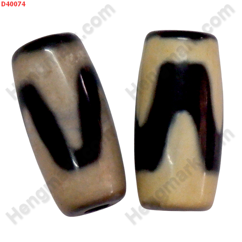 D40074 หิน DZI ลายเขี้ยวเสือ ราคา 400 บาท http://hengmark.com/view_product/D40074.htm