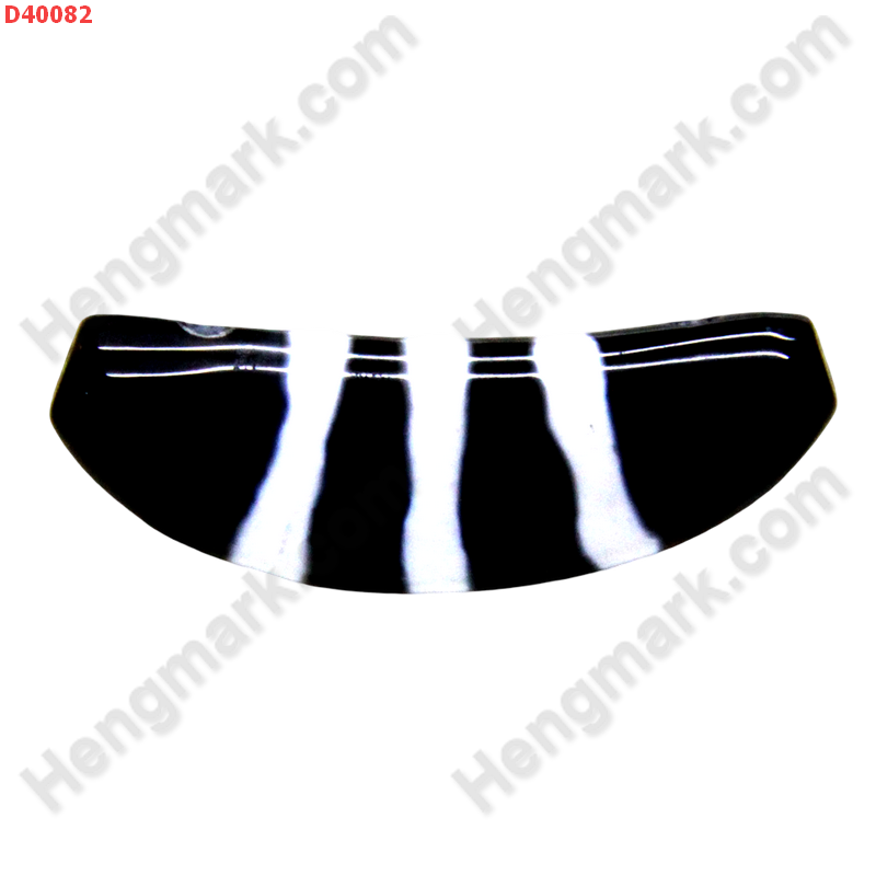 D40082 หิน DZI บูมเมอแรง ลาย 3 เส้น ราคา 400 บาท http://hengmark.com/view_product/D40082.htm