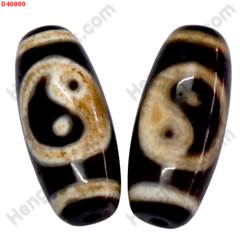 D40090 หินดีซีไอ ลายหยิน หยาง ราคา 400 บาท http://hengmark.com/view_product/D40090.htm