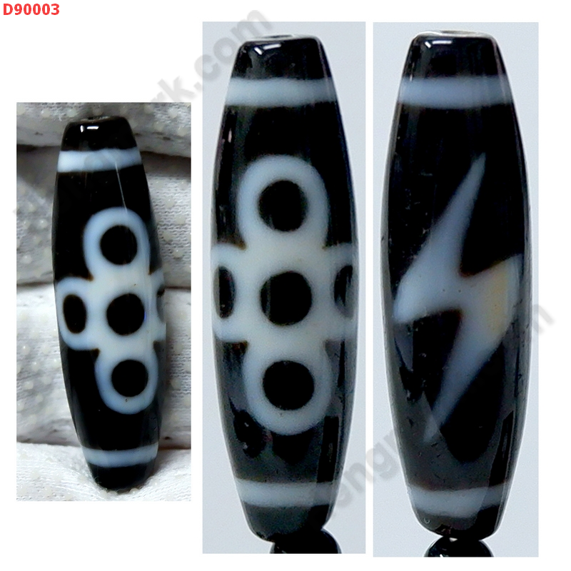 D90003 หินดีซีไอ 5 ตา สายฟ้า ราคา 900 บาท http://hengmark.com/view_product/D90003.htm