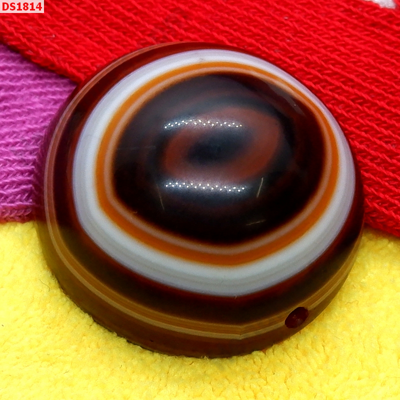 DS1814 หิน DZI ตาแพะลายธรรมชาติ ราคา 1800 บาท http://hengmark.com/view_product/DS1814.htm