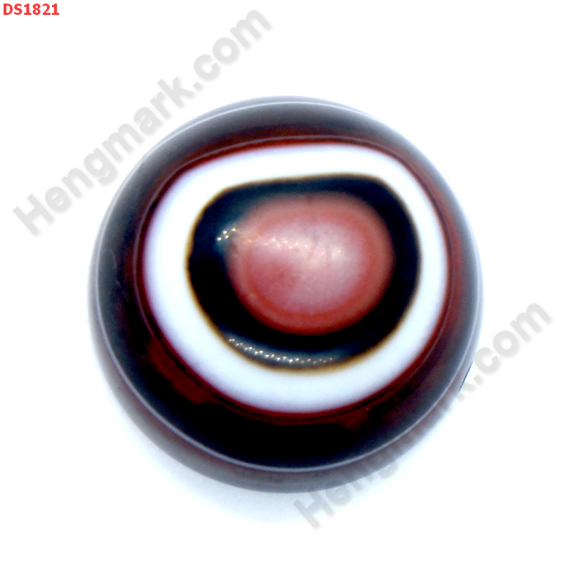 DS1821 หิน DZI ตาแพะลายธรรมชาติ ราคา 1800 บาท http://hengmark.com/view_product/DS1821.htm