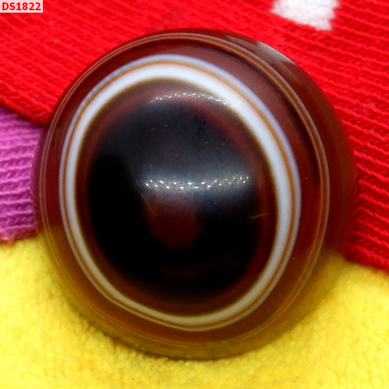 DS1822 หิน DZI ตาแพะลายธรรมชาติ ราคา 1800 บาท http://hengmark.com/view_product/DS1822.htm