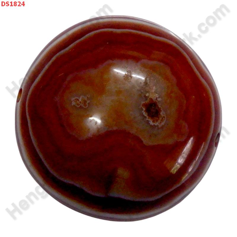 DS1824 หิน DZI ตาแพะลายธรรมชาติ ราคา 1500 บาท http://hengmark.com/view_product/DS1824.htm
