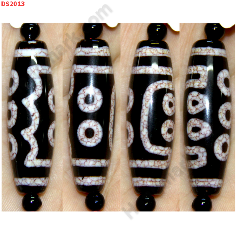 DS2013 หิน DZI ลาย 7 ตา ราคา 2000 บาท http://hengmark.com/view_product/DS2013.htm