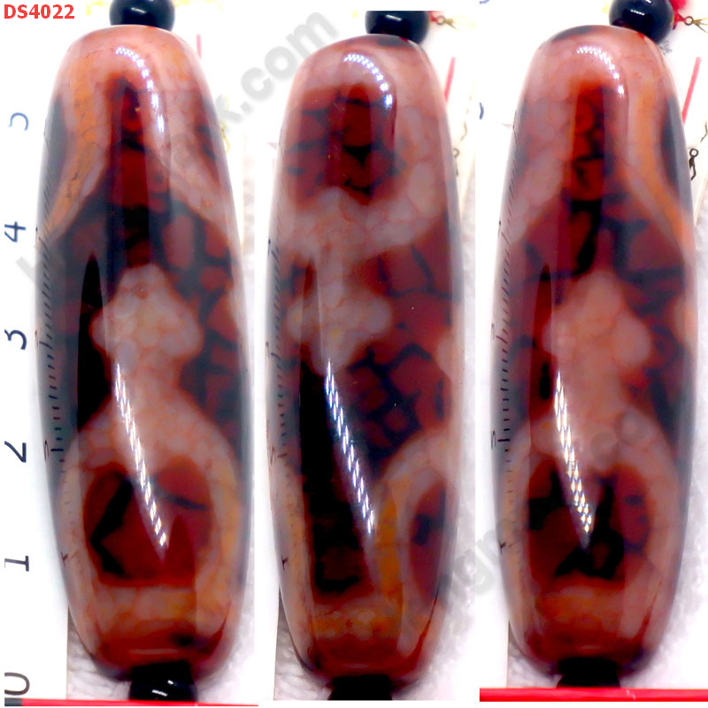 DS4022 หินDZI ลายแก้ววิเศษ ราคา 4000 บาท http://hengmark.com/view_product/DS4022.htm