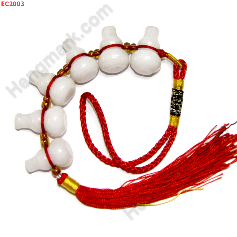 EC2003 น้ำเต้าหยก 6 ลูก ราคา 299 บาท http://hengmark.com/view_product/EC2003.htm