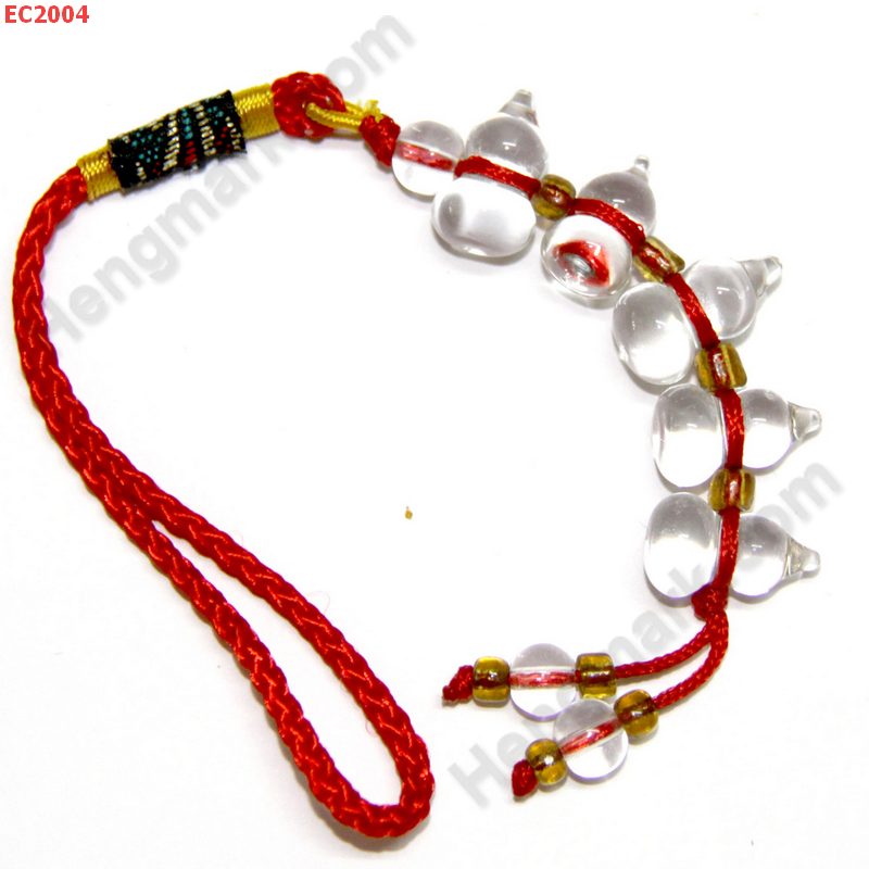 EC2004 น้ำเต้าแก้ว 5 ลูก ราคา 199 บาท http://hengmark.com/view_product/EC2004.htm