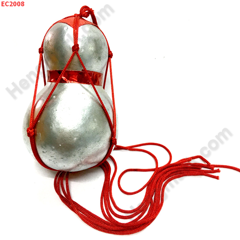 EC2008 น้ำเต้าไม้ สีเงิน ราคา 99 บาท http://hengmark.com/view_product/EC2008.htm