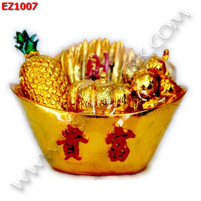 EZ1007 ผลไม้มงคล 5 อย่าง ราคา 799 บาท http://hengmark.com/view_product/EZ1007.htm