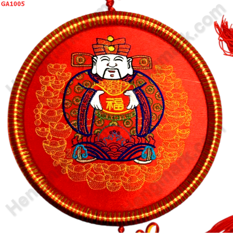 GA1005 ไฉ่ซิงเอี๊ย เทพเจ้าแห่งโชคลาภ ราคา 899 บาท http://hengmark.com/view_product/GA1005.htm