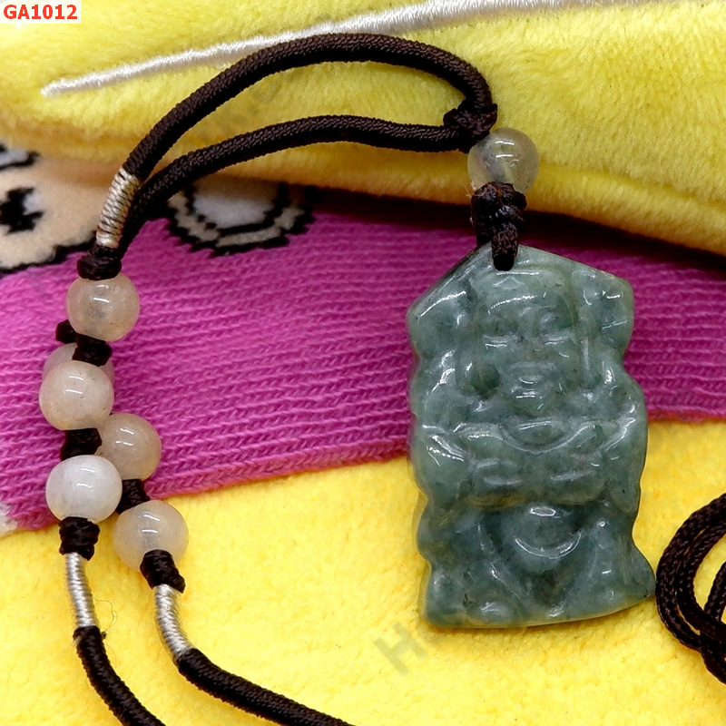 GA1012 ไฉ่ซิงเอี๊ยหยก แบบสร้อยคอ ราคา 199 บาท http://hengmark.com/view_product/GA1012.htm