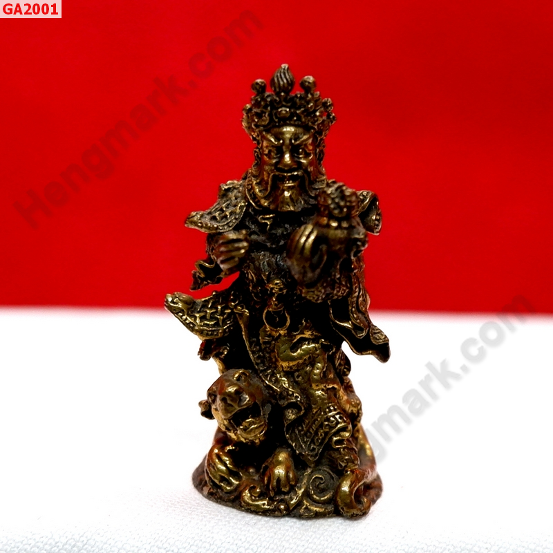 GA2001 ไฉ่ซิงเอี๊ยทองเหลือง ราคา 199 บาท http://hengmark.com/view_product/GA2001.htm