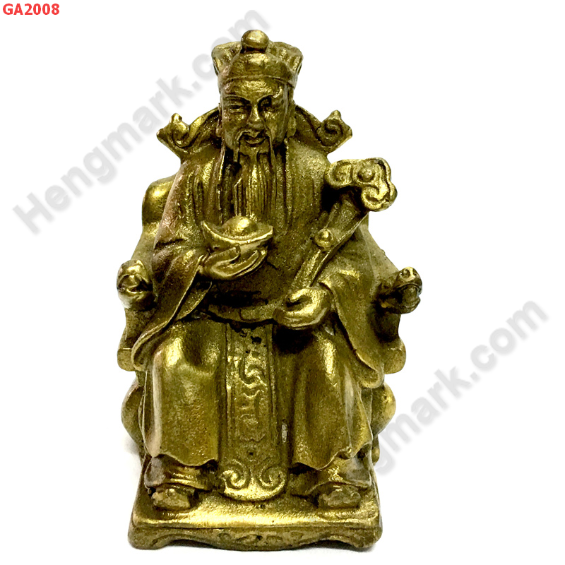 GA2008 ไฉ่ซิงเอี๊ย ปางบู๊ ราคา 3299 บาท http://hengmark.com/view_product/GA2008.htm