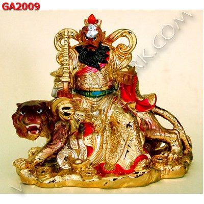 GA2009 ไฉ่ซิงเอี๊ย ปางบู๊ ราคา 999 บาท http://hengmark.com/view_product/GA2009.htm