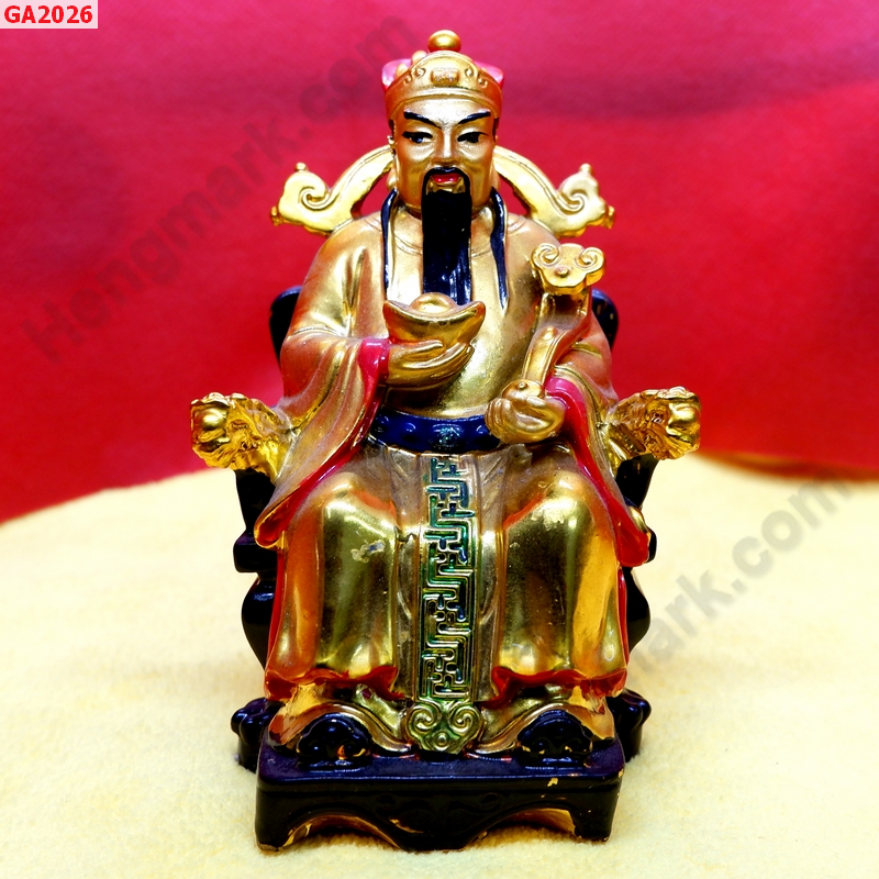 GA2026 ไฉ่ซิงเอี๊ย เรซิ่นชุบทอง ราคา 399 บาท http://hengmark.com/view_product/GA2026.htm