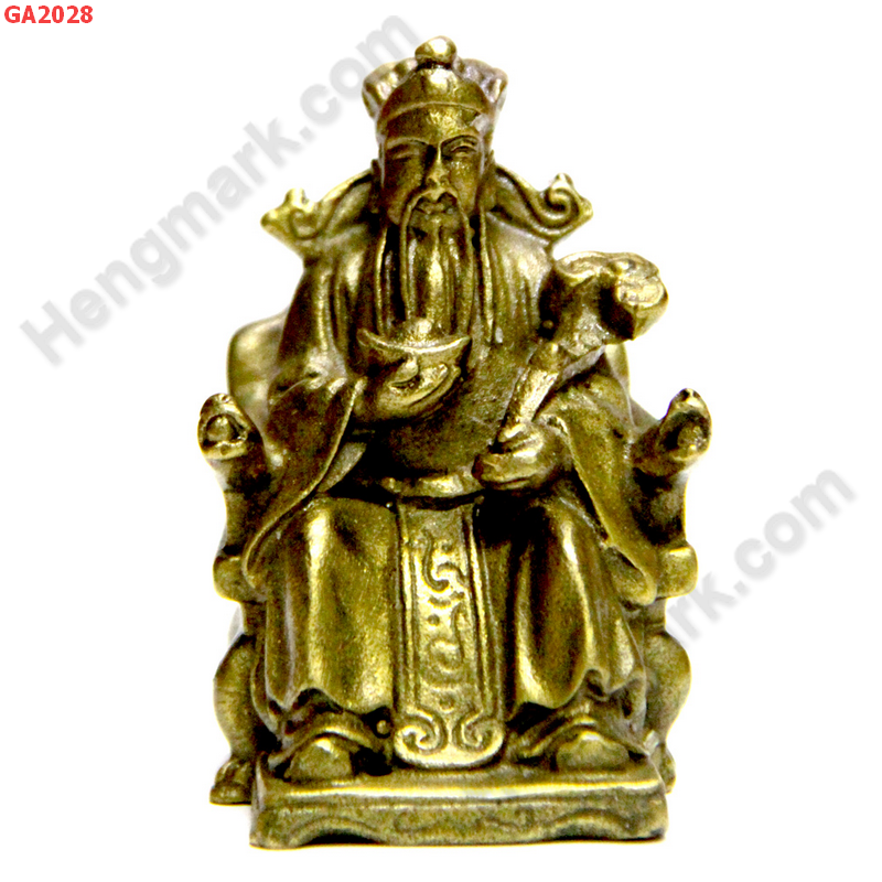 GA2028 ไฉ่ซิงเอี๊ย ทองเหลือง ราคา 700 บาท http://hengmark.com/view_product/GA2028.htm