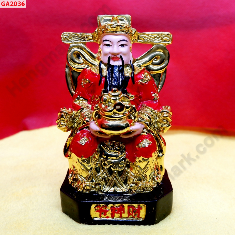 GA2036 ไฉ่ซิงเอี๊ยนั่ง เสื้อแดง ราคา 499 บาท http://hengmark.com/view_product/GA2036.htm