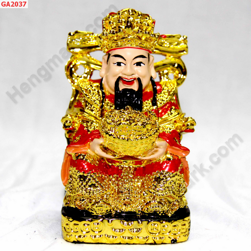 GA2037 ไฉ่ซิงเอี๊ยนั่ง เสื้อแดง ราคา 599 บาท http://hengmark.com/view_product/GA2037.htm