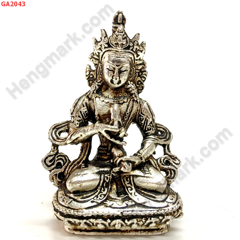 GA2043 ไฉ่ซิงเอี๊ยทิเบต โลหะสีเงิน ราคา 399 บาท http://hengmark.com/view_product/GA2043.htm