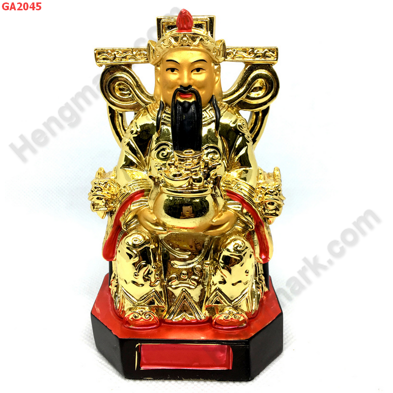 GA2045 ไฉ่ซิงเอี๊ย เรซิ่นชุบทอง ราคา 399 บาท http://hengmark.com/view_product/GA2045.htm