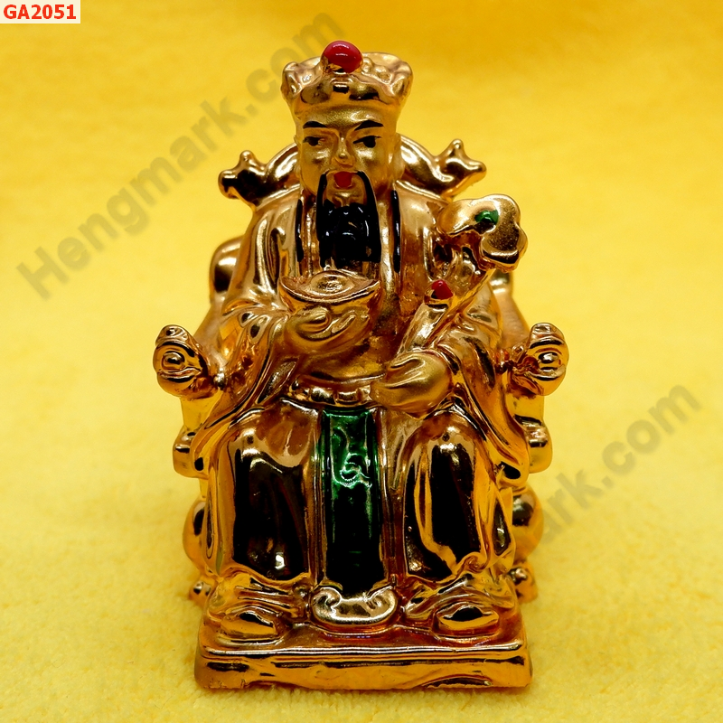 GA2051 ไฉ่ซิงเอี๊ย เนื้อเรซิ่น ราคา 229 บาท http://hengmark.com/view_product/GA2051.htm
