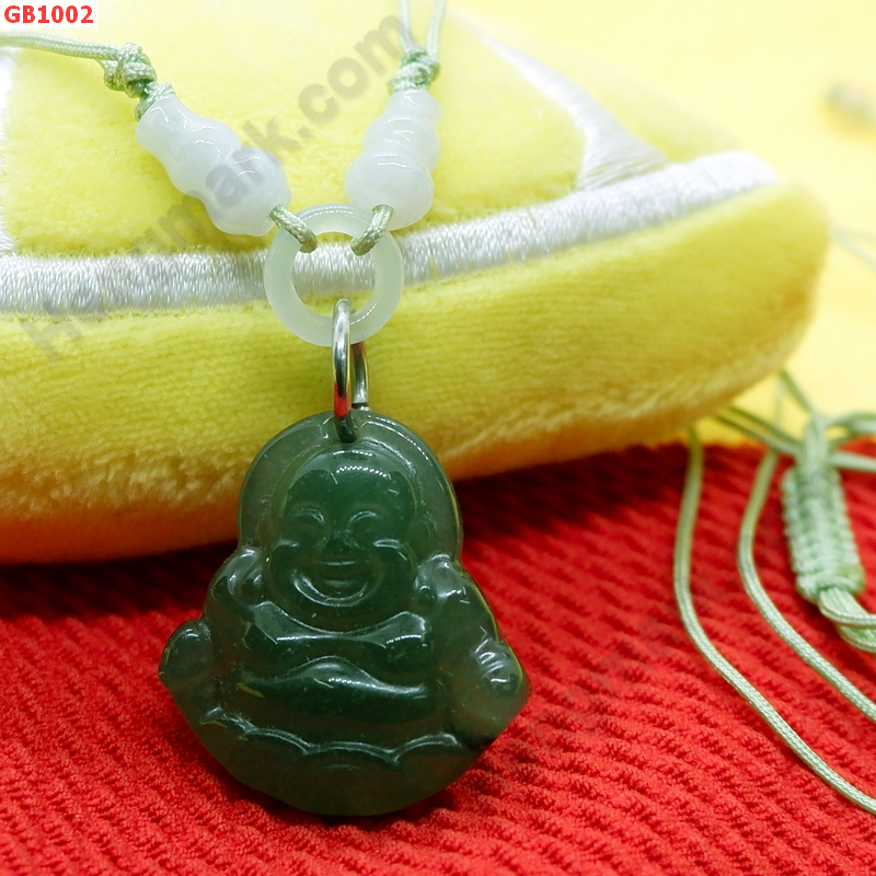 GB1002 พระสังกัจจายน์หยก ราคา 199 บาท http://hengmark.com/view_product/GB1002.htm