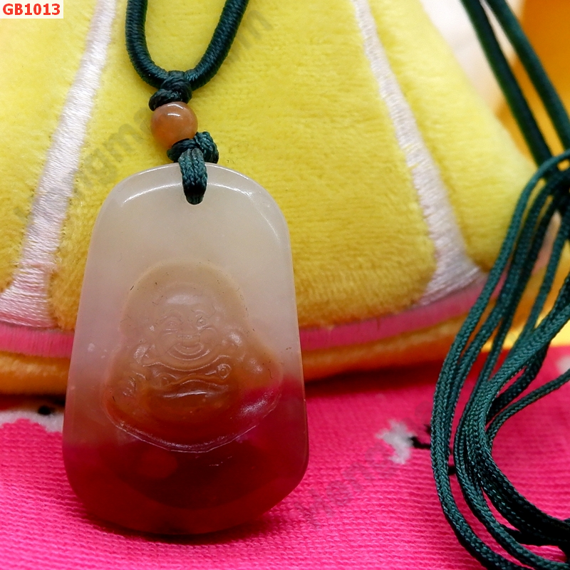 GB1013 สร้อยคอ จี้พระสังกัจจายน์ หินหยก ราคา 199 บาท http://hengmark.com/view_product/GB1013.htm