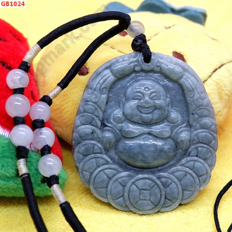 GB1024 พระสังกัจจายน์หยก พร้อมสร้อยคอเชือก ปรับสั้นยาวได้ ราคา 399 บาท http://hengmark.com/view_product/GB1024.htm