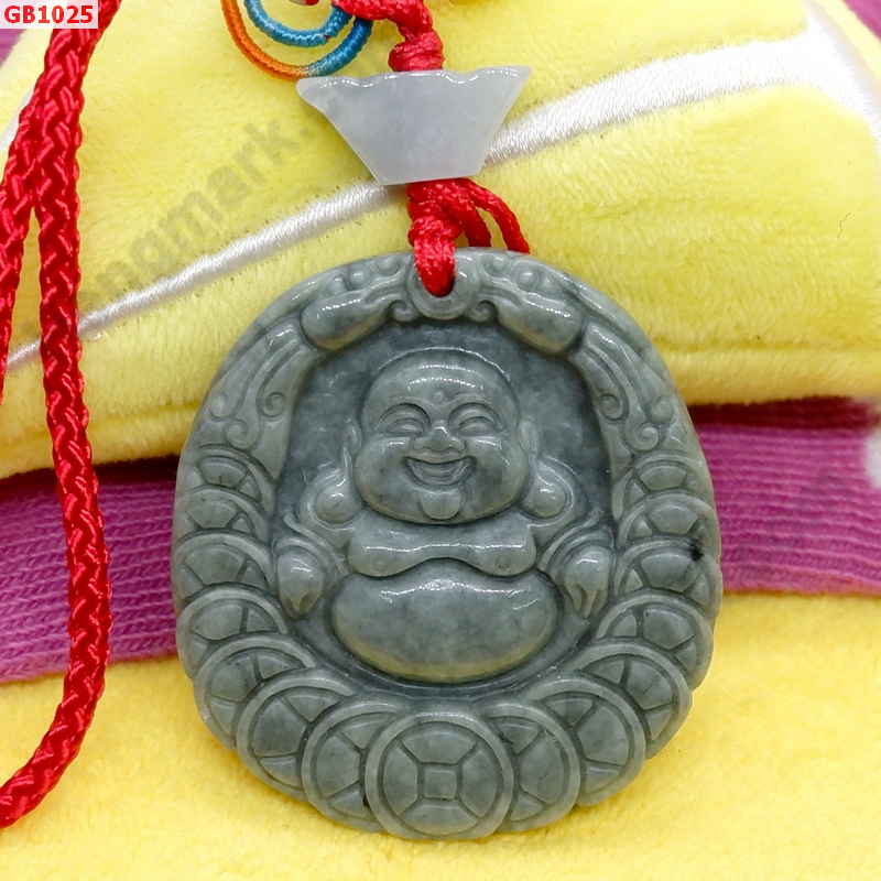 GB1025 พระสังกัจจายน์หยก พร้อมที่แขวน ราคา 399 บาท http://hengmark.com/view_product/GB1025.htm