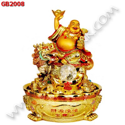 GB2008 พระสังกัจจายน์ เรซิ่นเคลือบทอง ราคา 4900 บาท http://hengmark.com/view_product/GB2008.htm