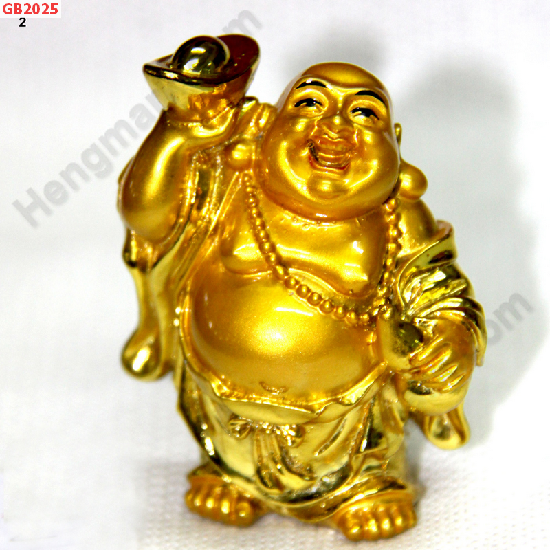 GB2025 พระสังกัจจัยน์เรซิ่นเคลือบทอง ราคา 179 บาท http://hengmark.com/view_product/GB2025.htm