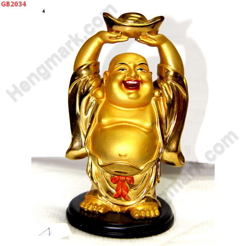 GB2034 พระสังกัจจัยน์เรซิ่นเคลือบทอง ราคา 429 บาท http://hengmark.com/view_product/GB2034.htm