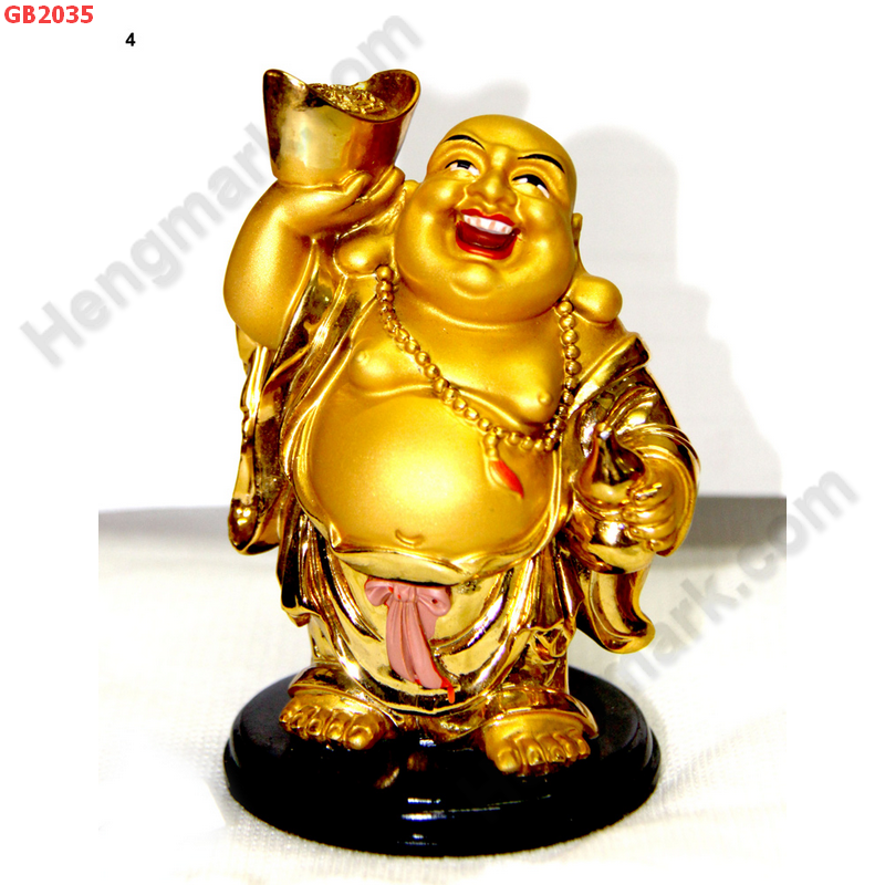 GB2035 พระสังกัจจัยน์เรซิ่นเคลือบทอง ราคา 429 บาท http://hengmark.com/view_product/GB2035.htm