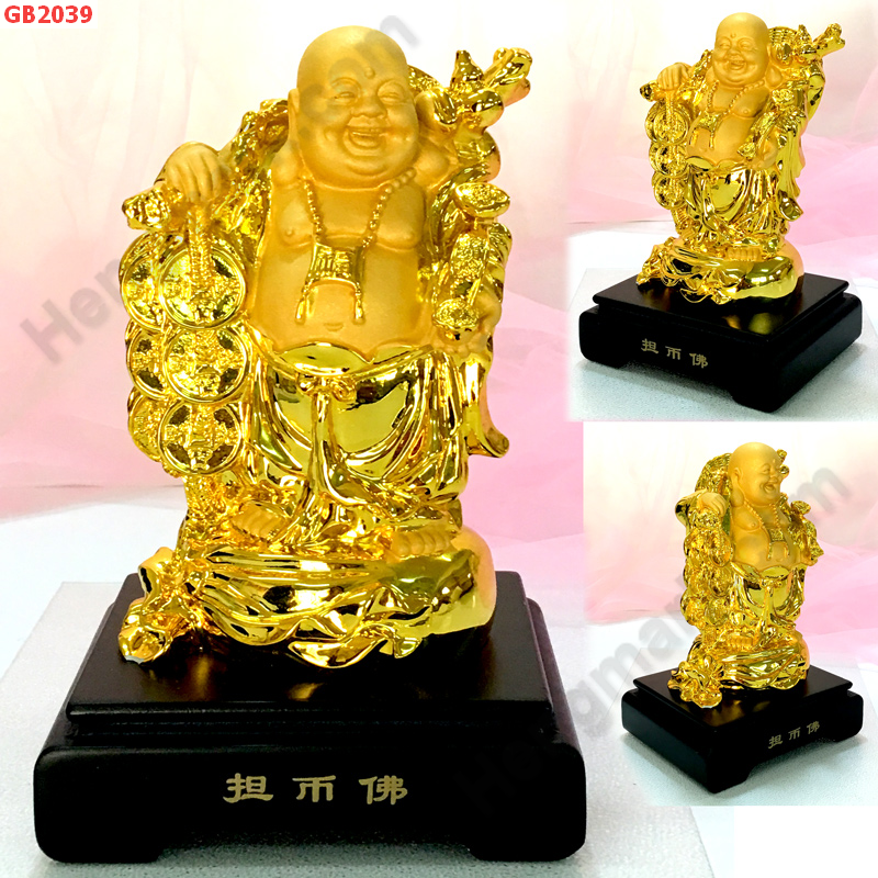 GB2039 พระสังกัจจายน์หาบเหรียญทอง พ่นทราย ราคา 1800 บาท http://hengmark.com/view_product/GB2039.htm