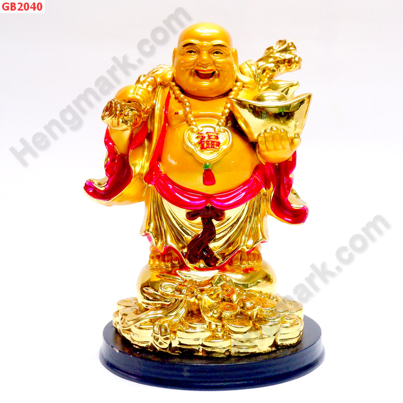 GB2040 พระสังกัจจายน์ถือทอง ราคา 1599 บาท http://hengmark.com/view_product/GB2040.htm